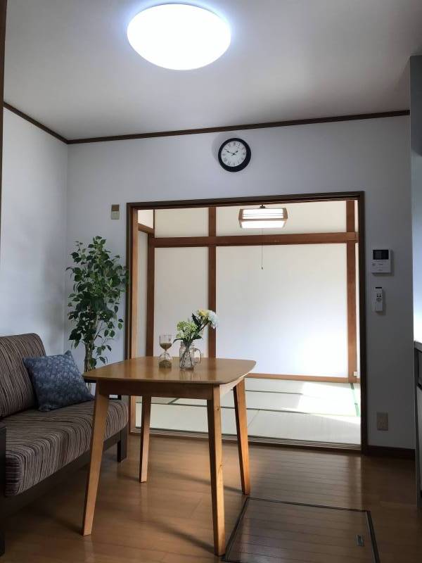 リフォーム完成しております