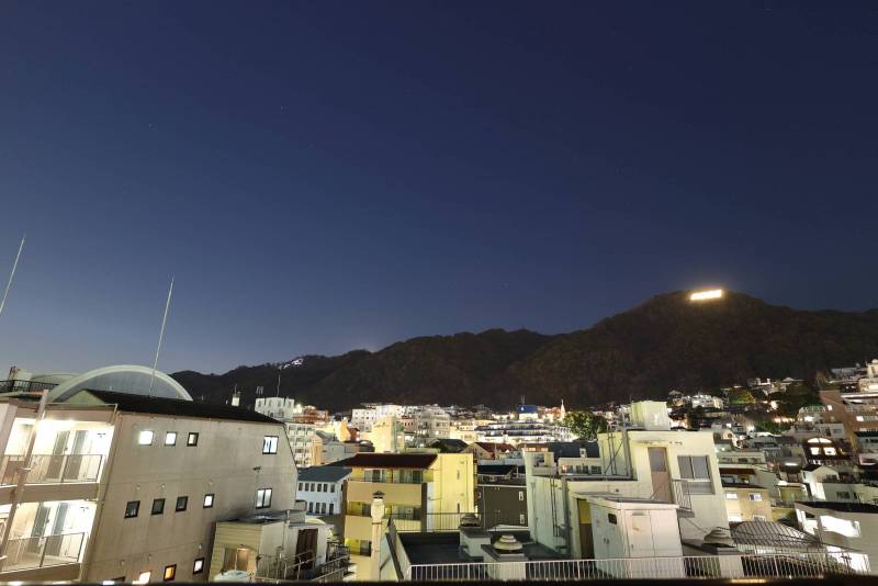 夜景３