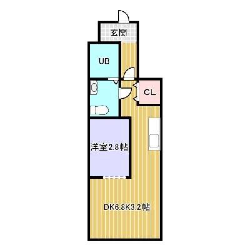 2号室タイプ
