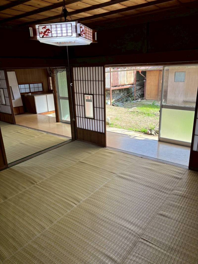 広々とした和室