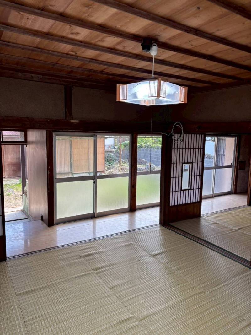 ゆったり情緒ある和室