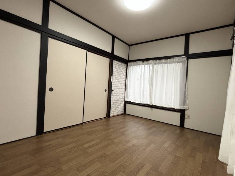 南側居室