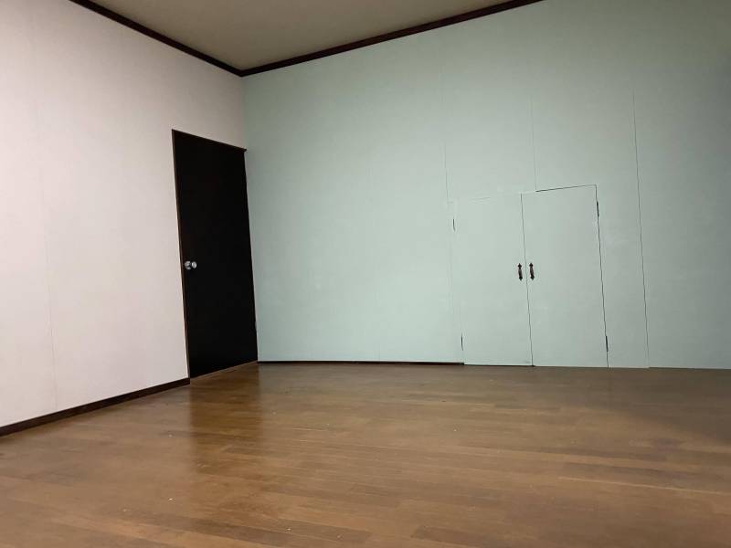 袖ヶ浦一戸建てリビング