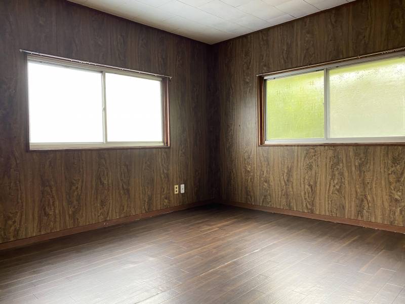 袖ヶ浦一戸建て洋室