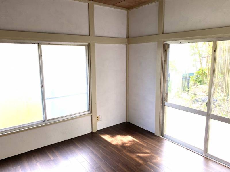 袖ヶ浦一戸建て和室