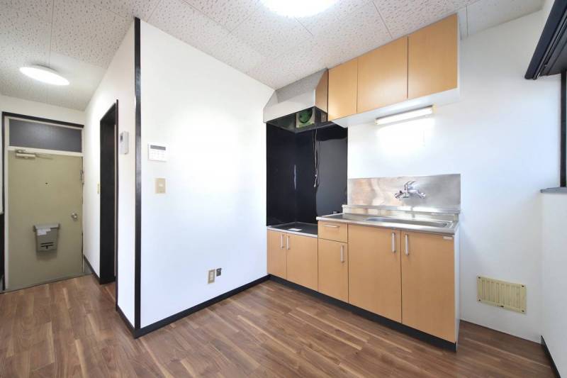 台所使いやすい。