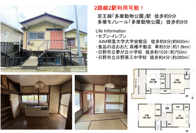 現状の写真です。