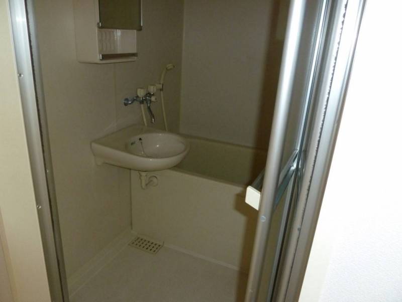 浴槽洗面・トイレ別