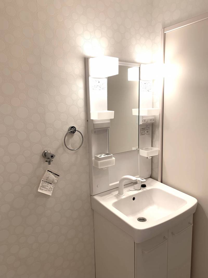 【静かな住宅街】