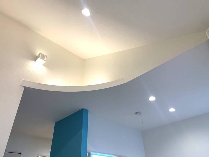 【対面キッチン】