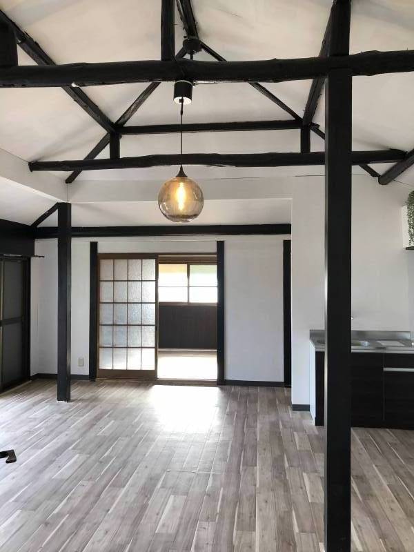 広々リビング♩リノベーション済★