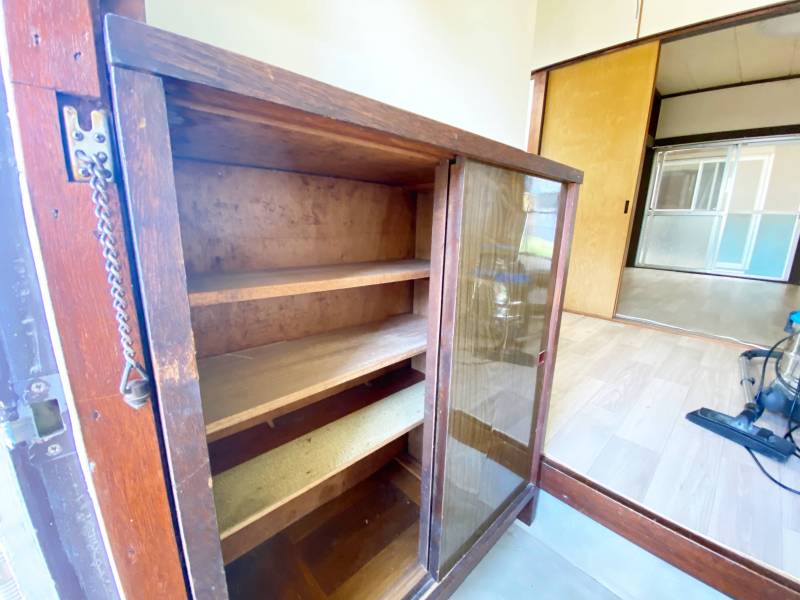 玄関シューズボックス