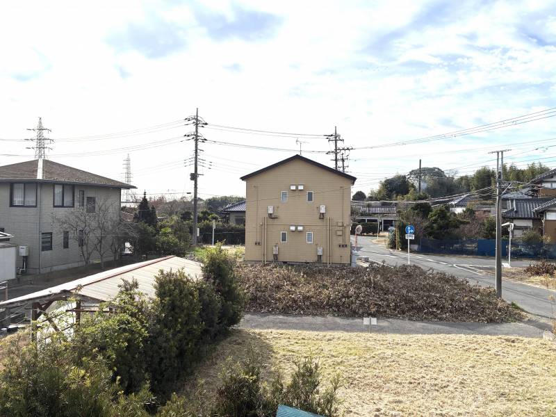 のどかな場所です