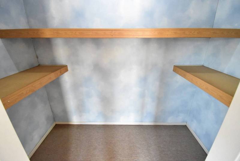 ウォークインクローゼット