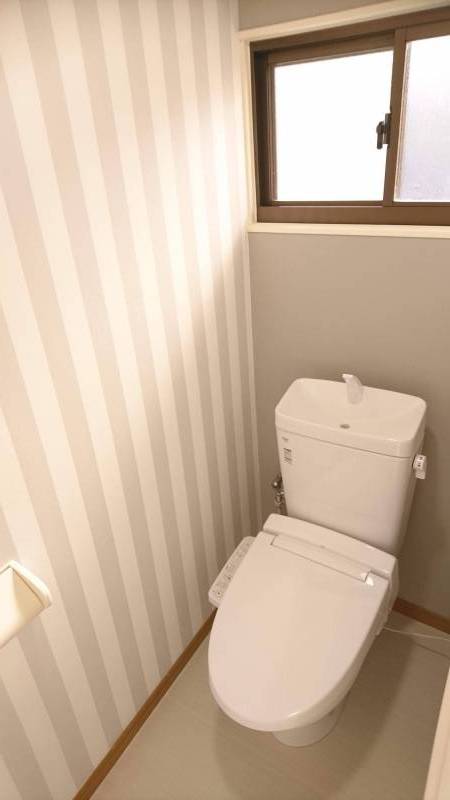 トイレ（新調）