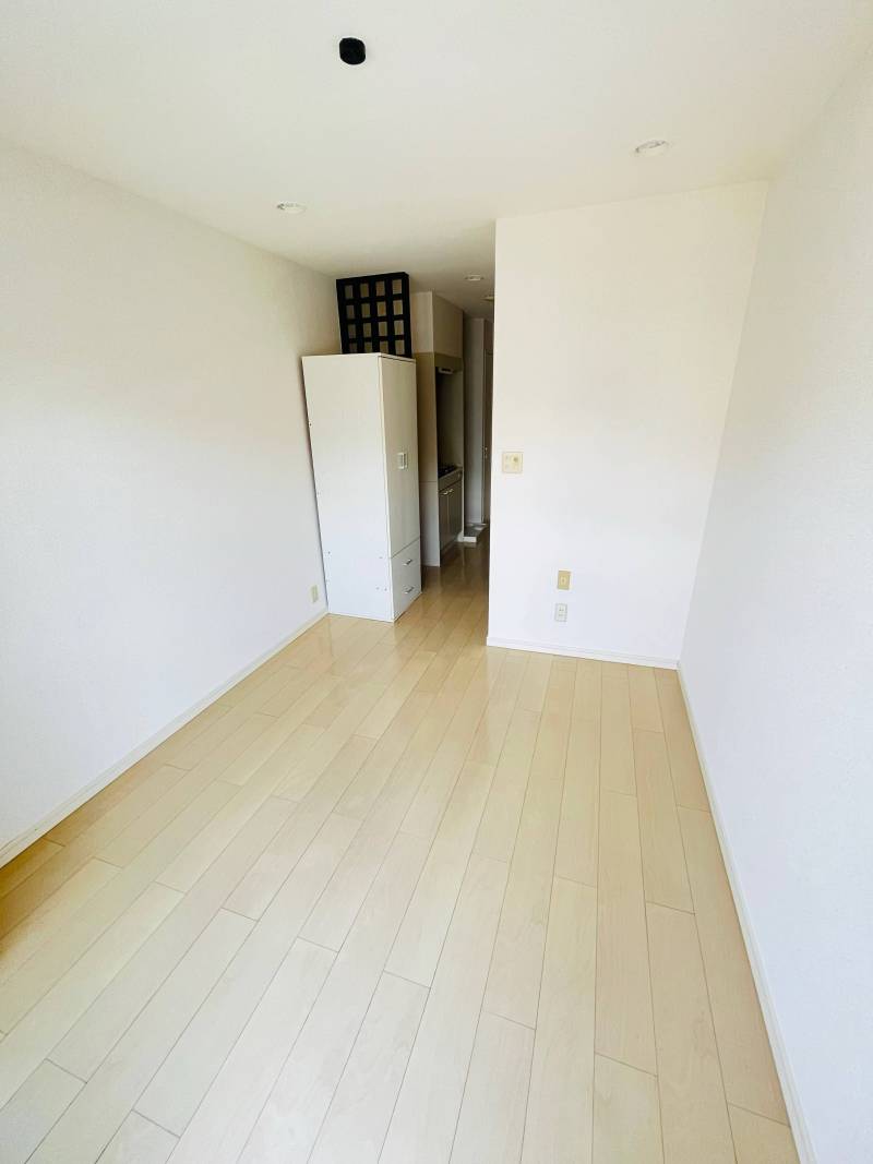 洋室、クローゼット(ロッカータンスタイプ)置き