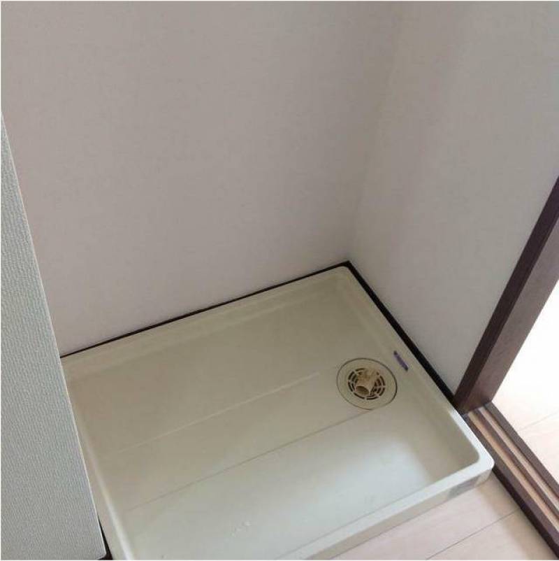 室内洗濯機置場