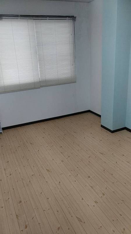部屋の中です。