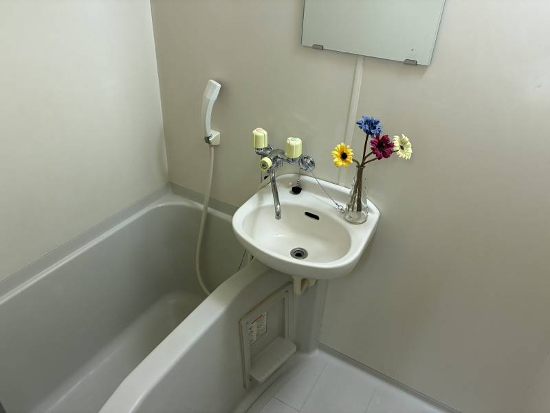 バス、トイレ別