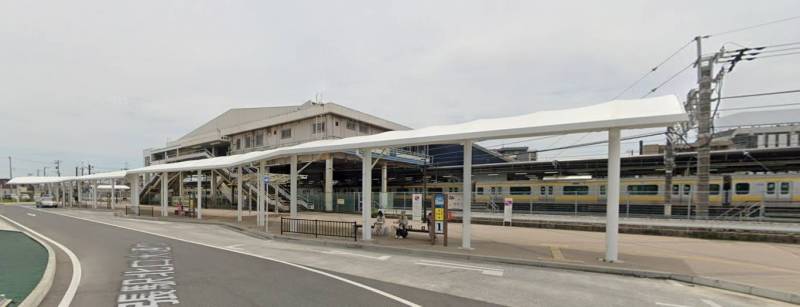 幕張駅　徒歩8分