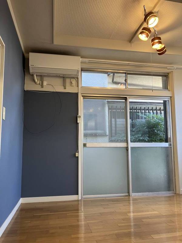 リビング（別角度）