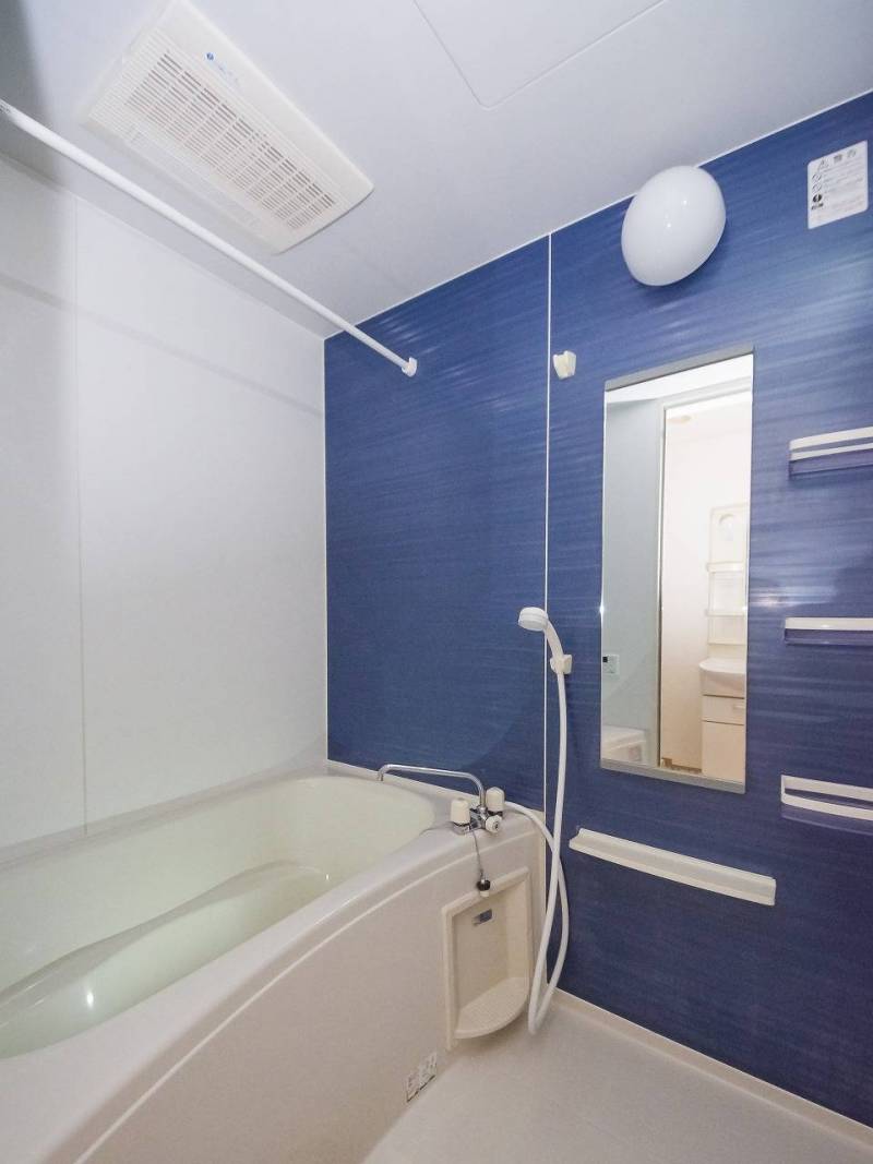 おしゃれで落ち着くバスルーム