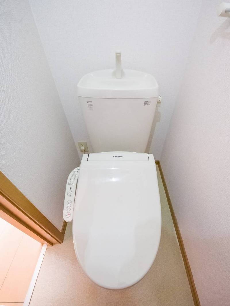 バス・トイレはもちろん別です