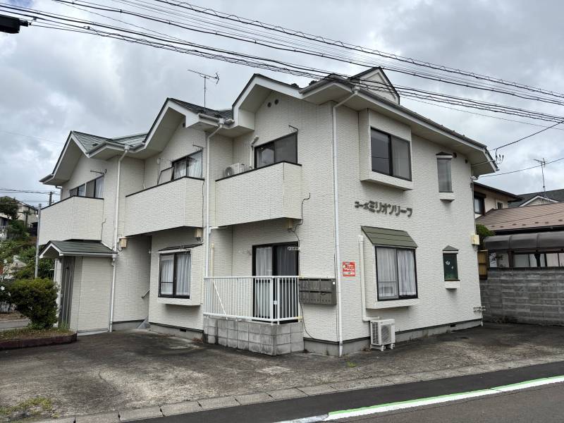 閑静な住宅街（平坦地）のアパート♪