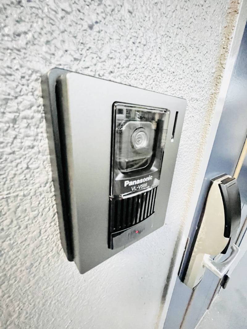 もちろん安心のTVモニターホン付♪