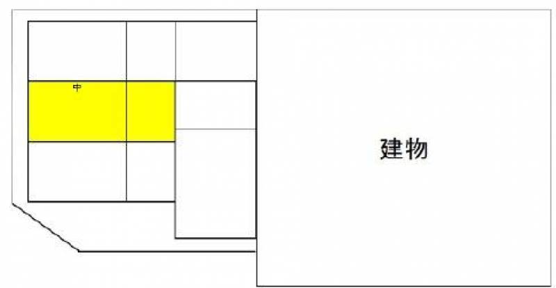 駐車場空き有りです。