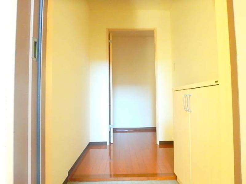 エントランス。