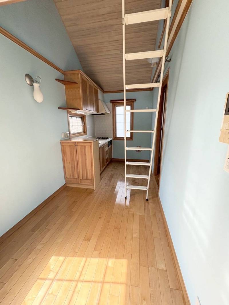 3面彩光、健康的な暮らしができそうですね♪