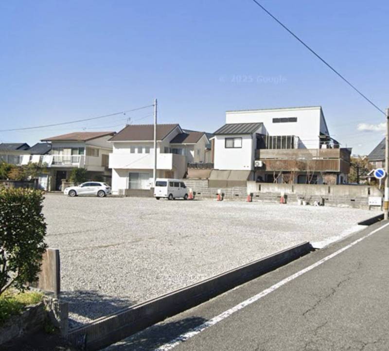広々な駐車場(ソレイユパーキング50m)