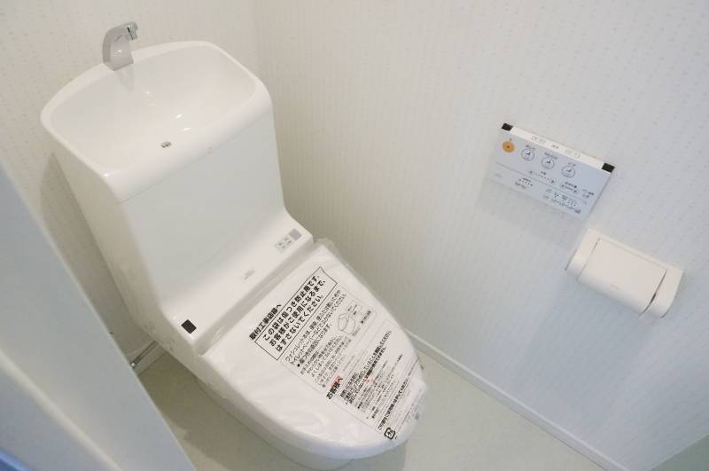 ウォシュレットトイレ