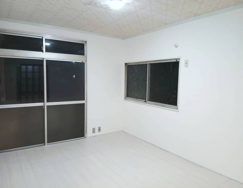 北東のお部屋。個室に丁度良いサイズです。