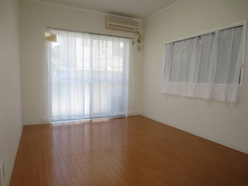 日当たり良好です！