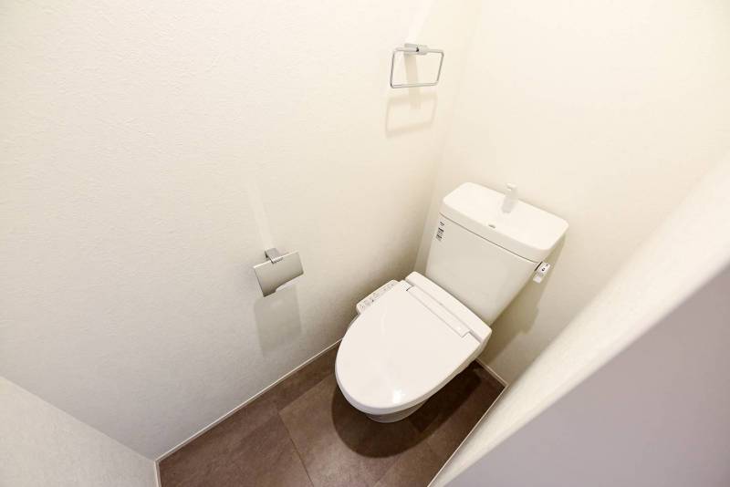 温水洗浄便座です。