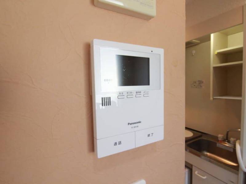 インターフォン