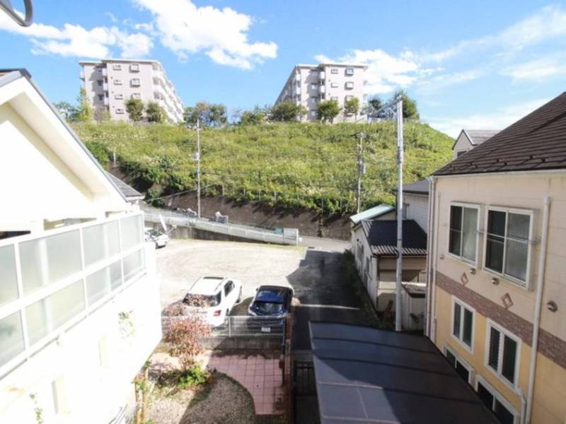 リビングからの眺め