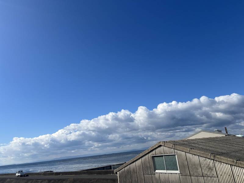 オーシャンビュー