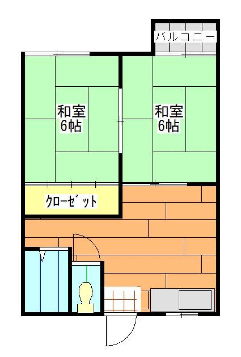 ファミリーでも単身でも♪