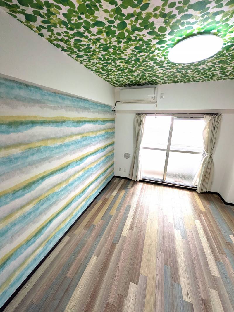 清潔な室内　センスいいわ～♡