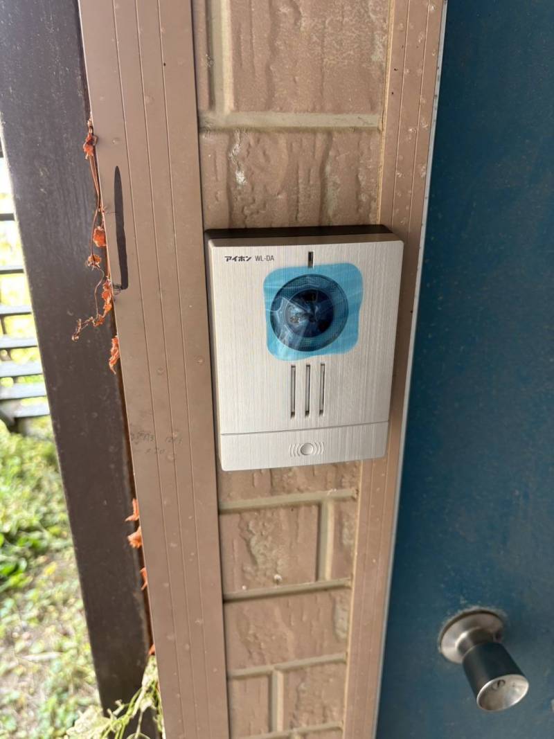 新品のモニターフォン