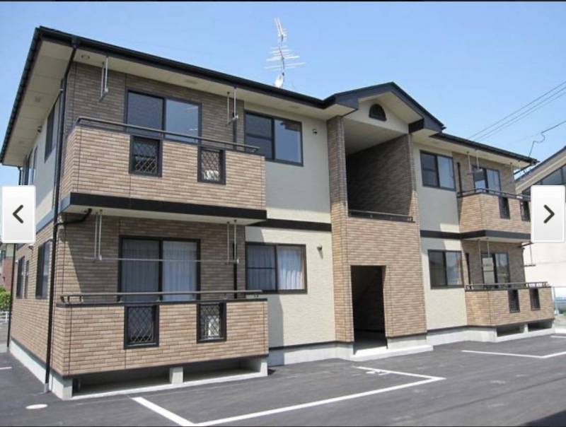 綺麗な外観全て角部屋になります
