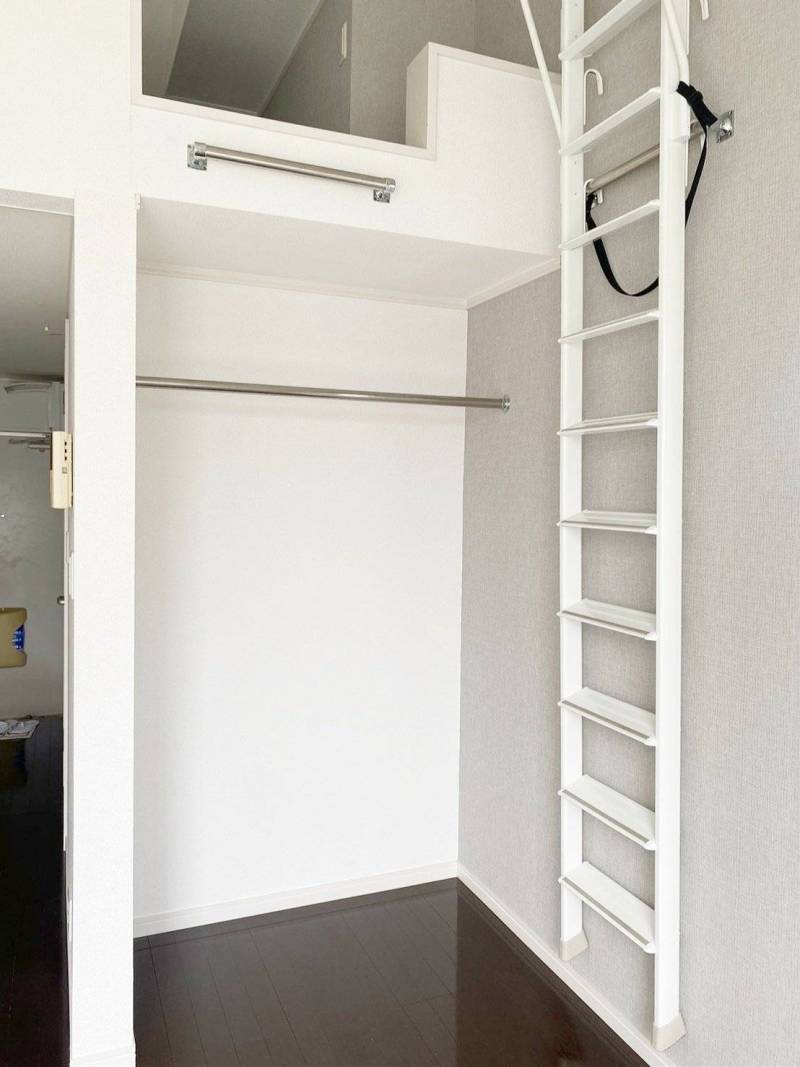 同棟別部屋のイメージになります。