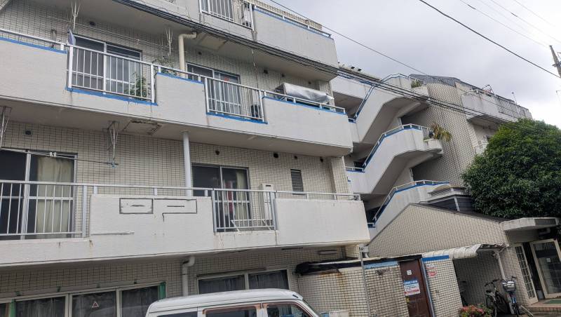 ペット可！事務所可！ルームシェア可！駅近の2LDK！

