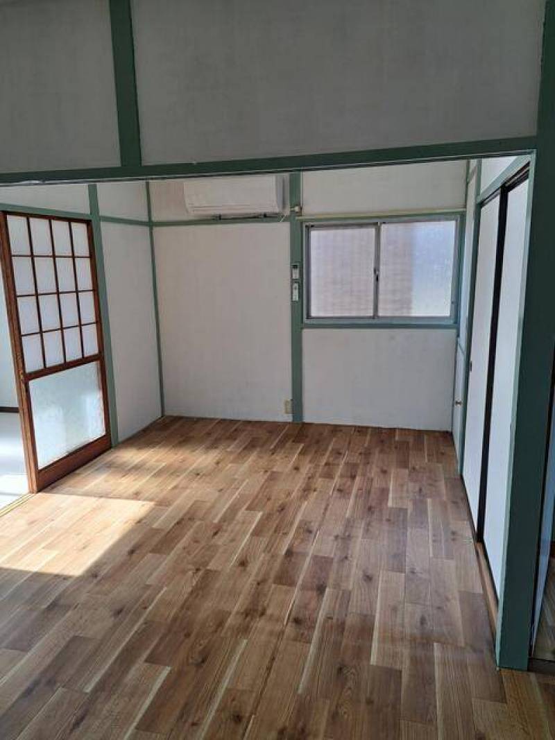 1階の洋室です。