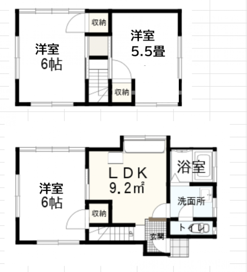 図面と現況が異なる場合は現況優先とします。