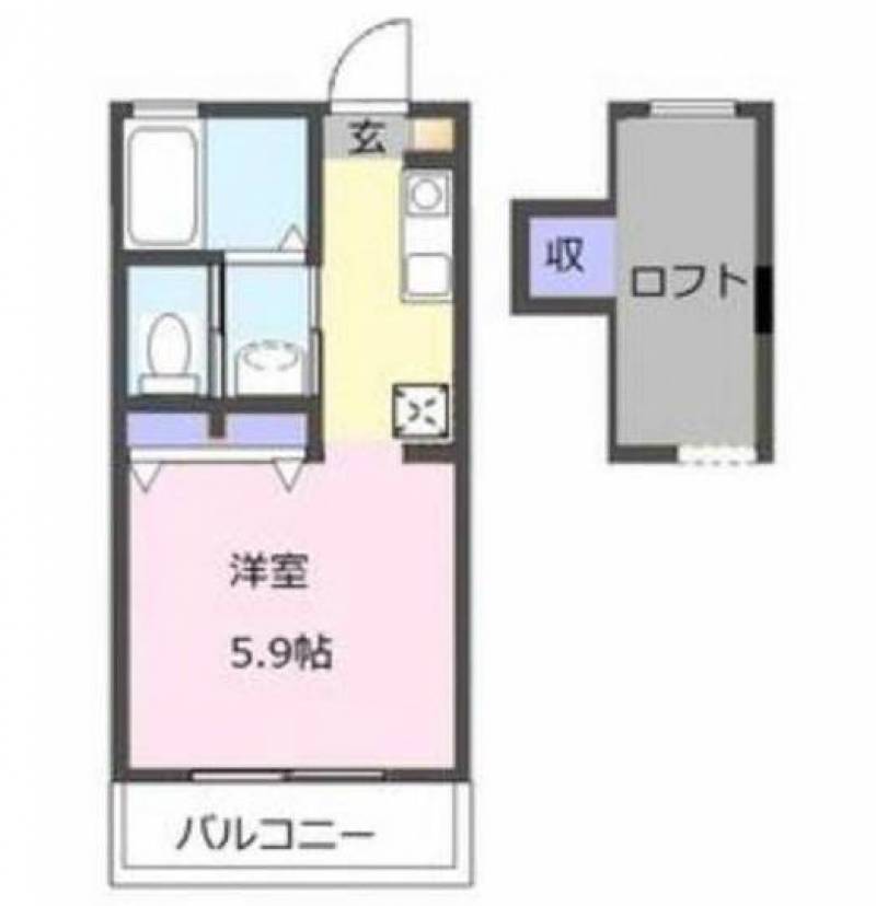 使いやすい間取り！