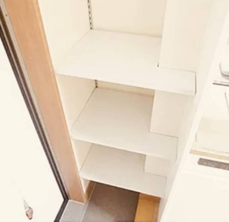 嬉しいシューズボックス！